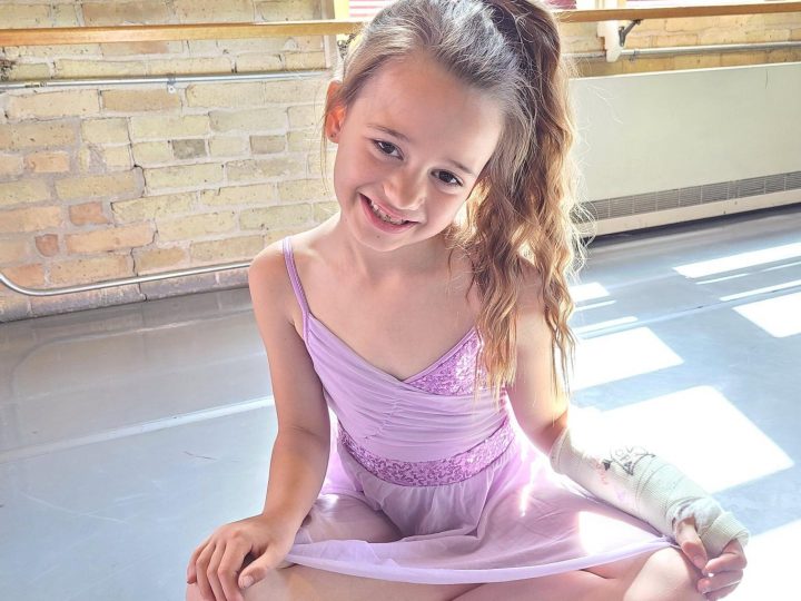 Top 10 Reasons To Sign Your Preschooler Up For Dance Class
